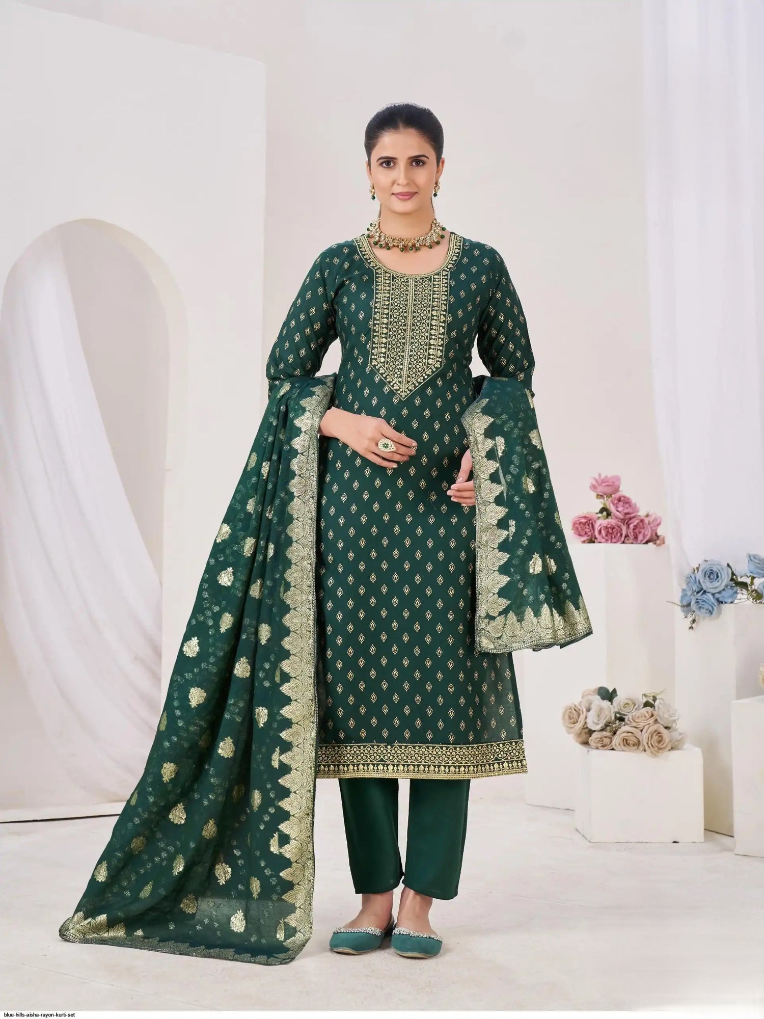 Ashika Kamiz &amp; Pant