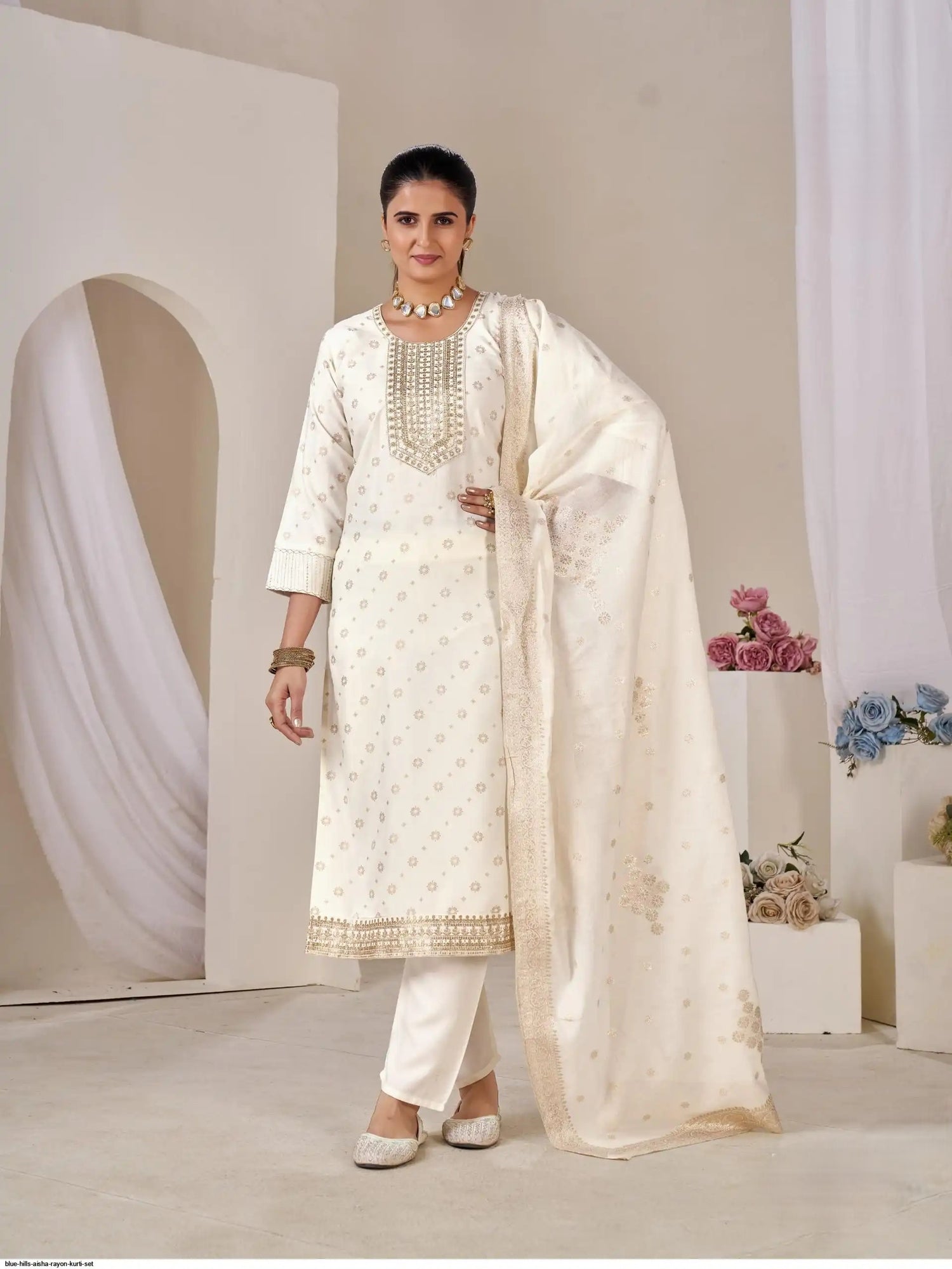Ashika Kamiz &amp; Pant