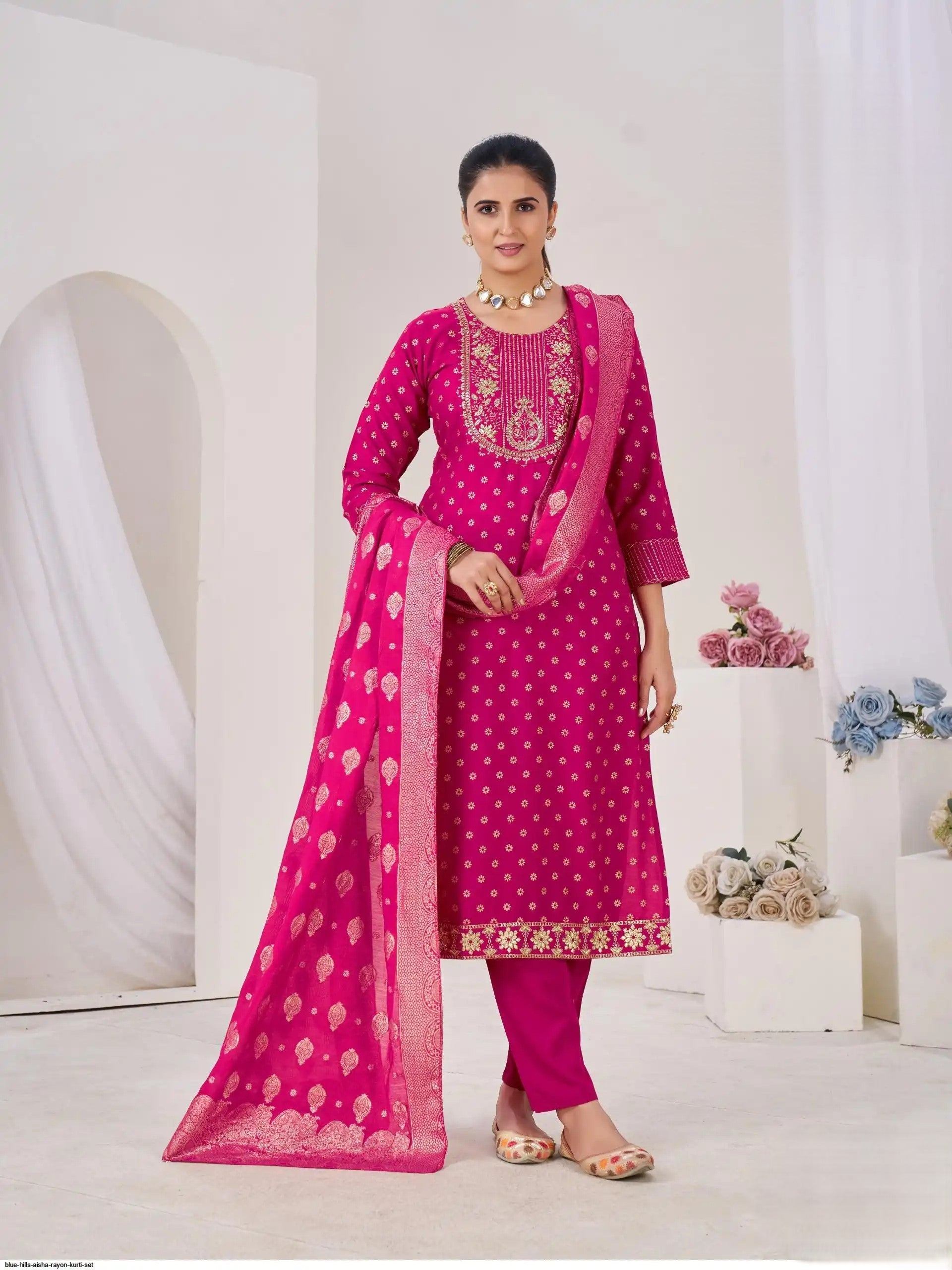Ashika Kamiz &amp; Pant