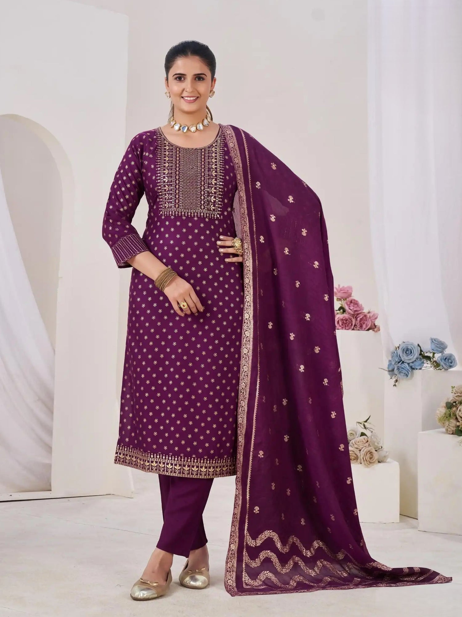 Ashika Kamiz &amp; Pant