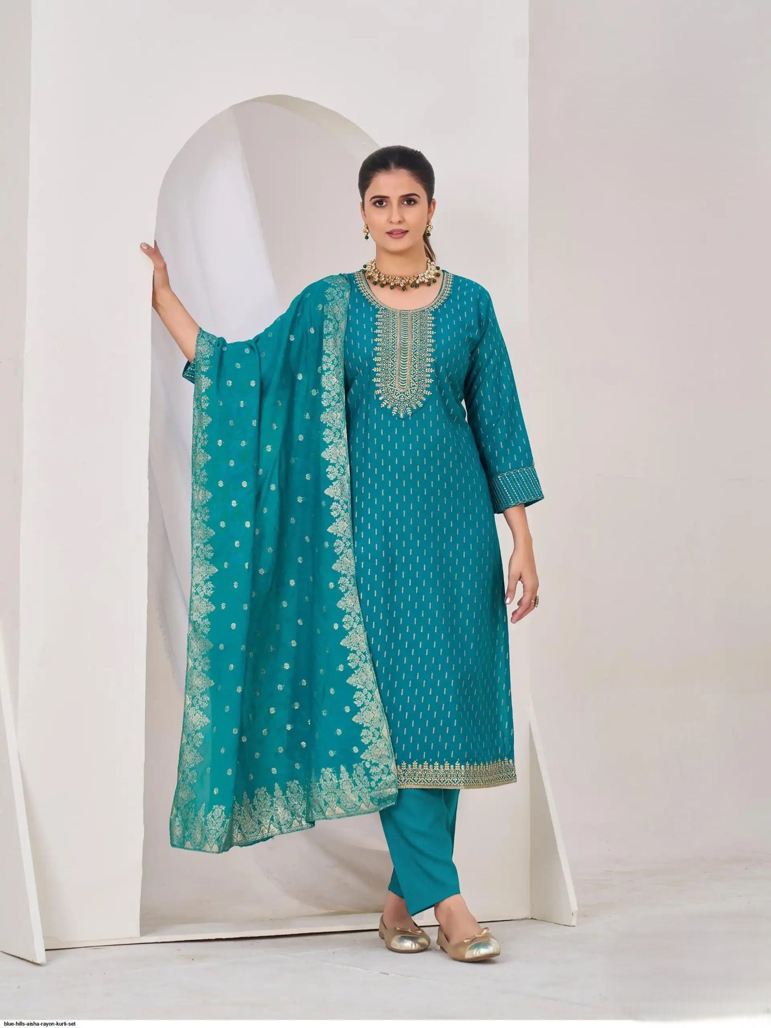 Ashika Kamiz &amp; Pant