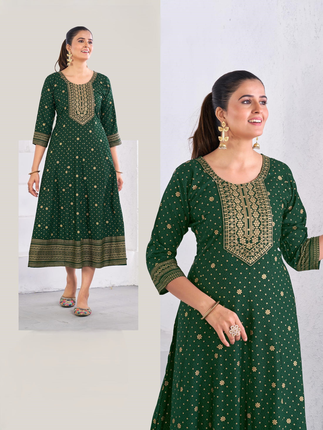 Sachi Flair Kurti