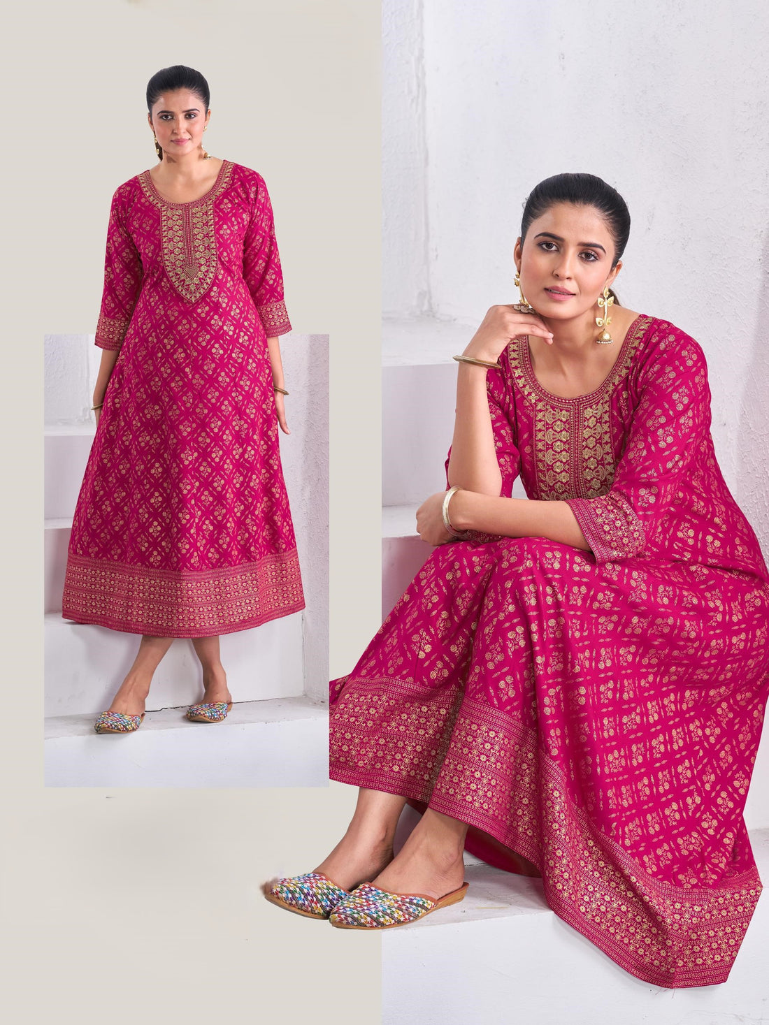 Sachi Flair Kurti