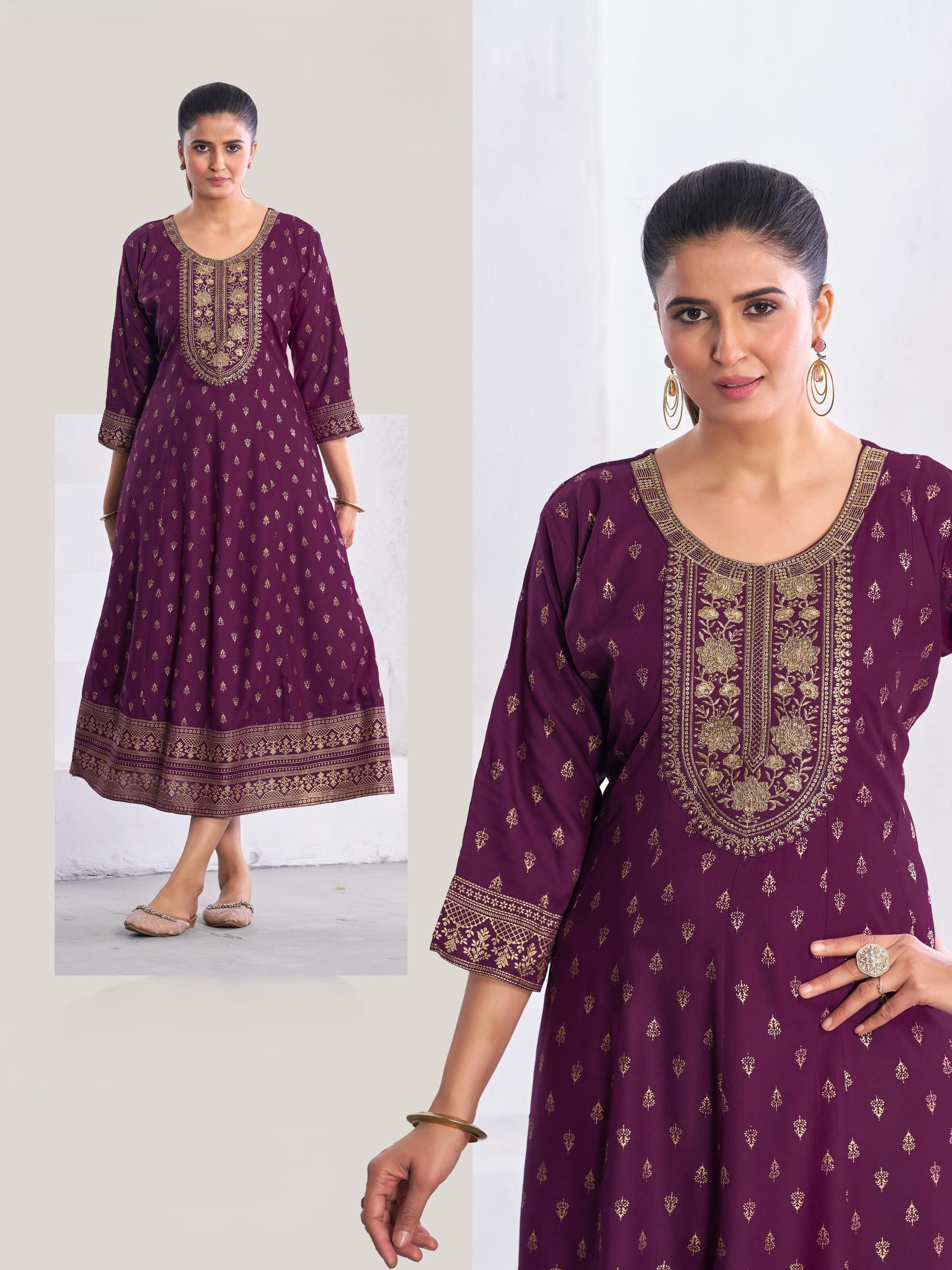 Sachi Flair Kurti