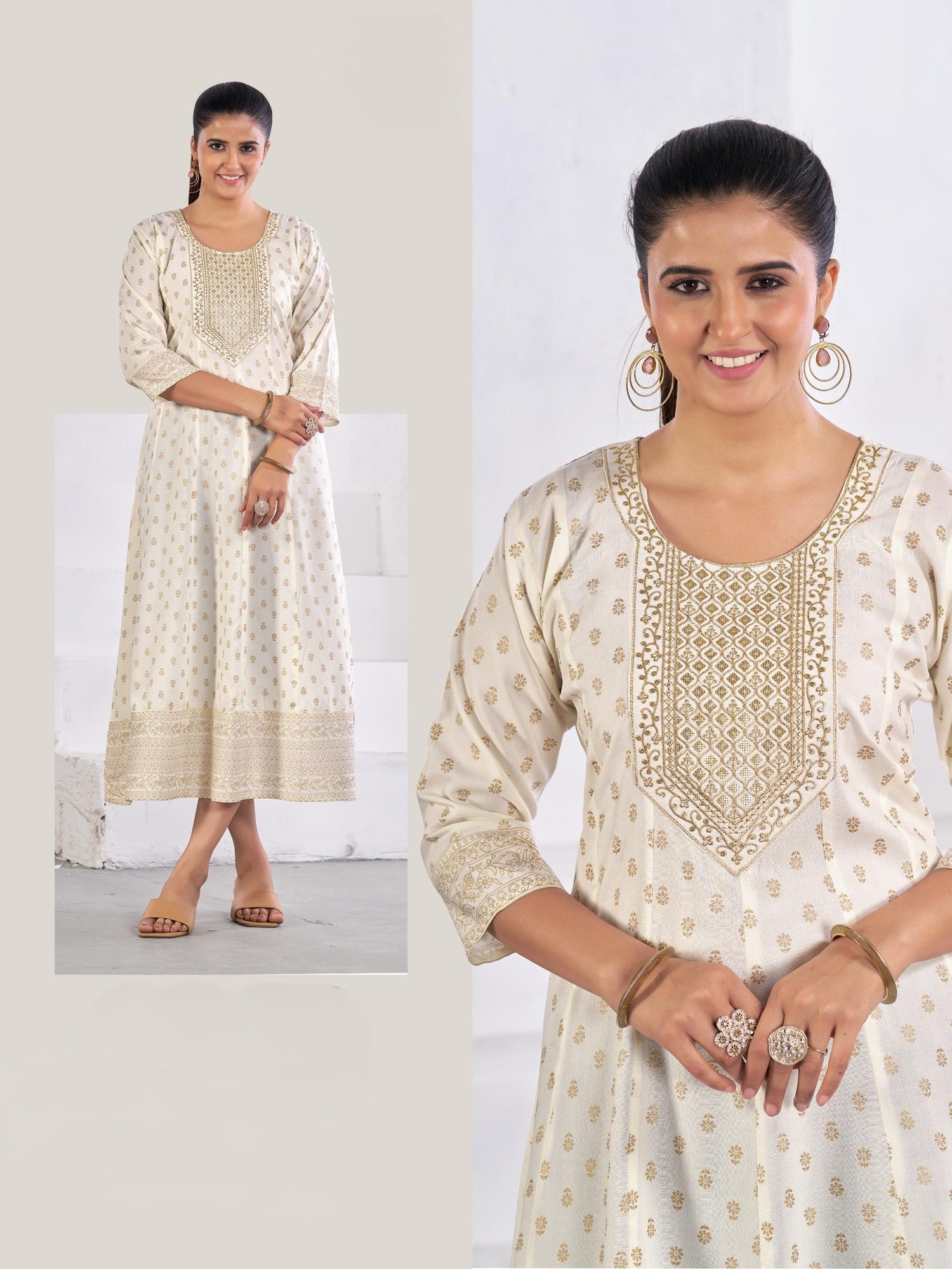 Sachi Flair Kurti