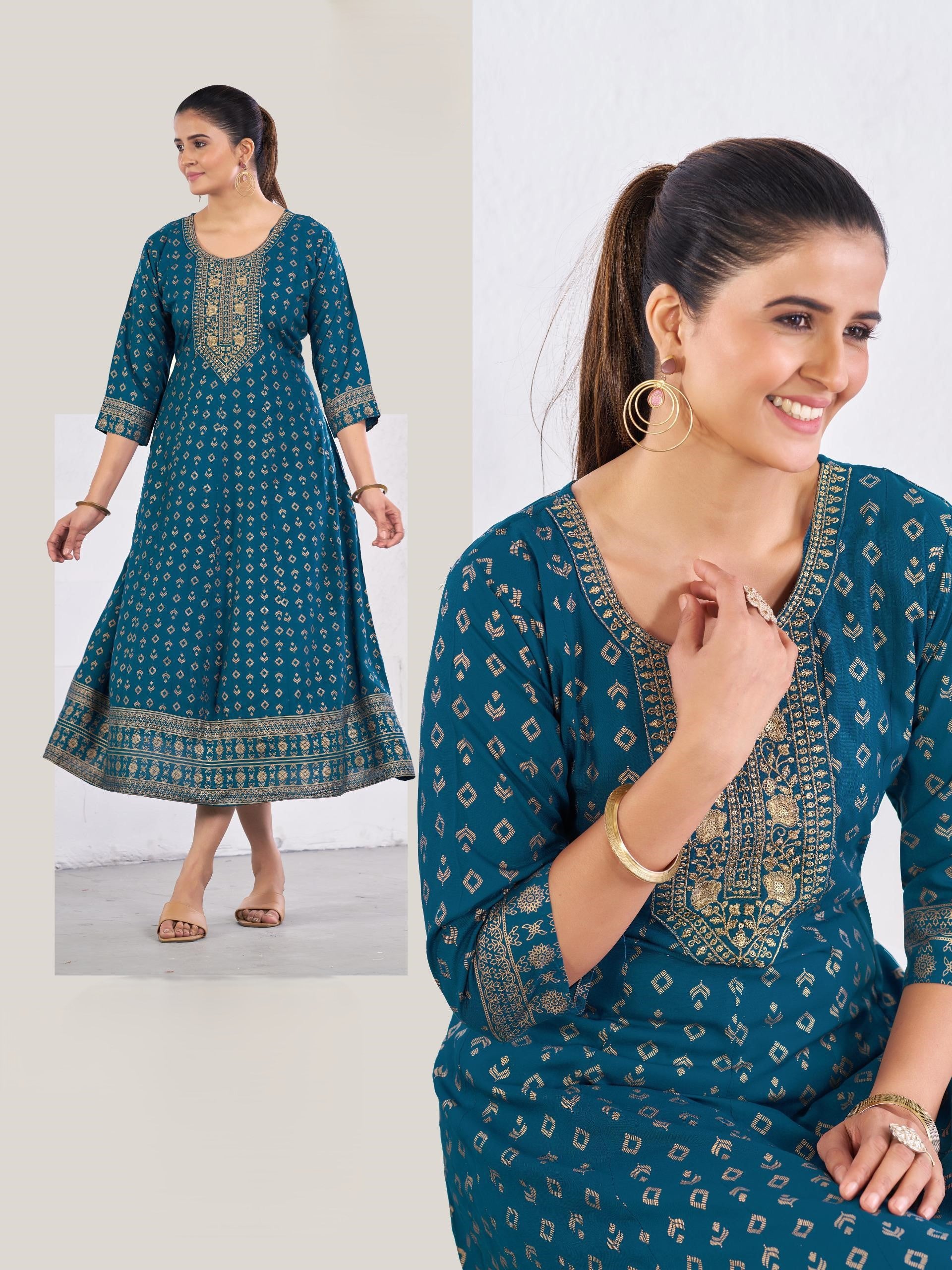 Sachi Flair Kurti