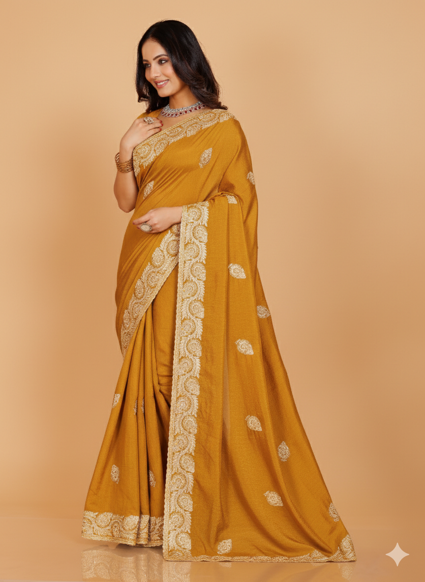 Anamika Saree