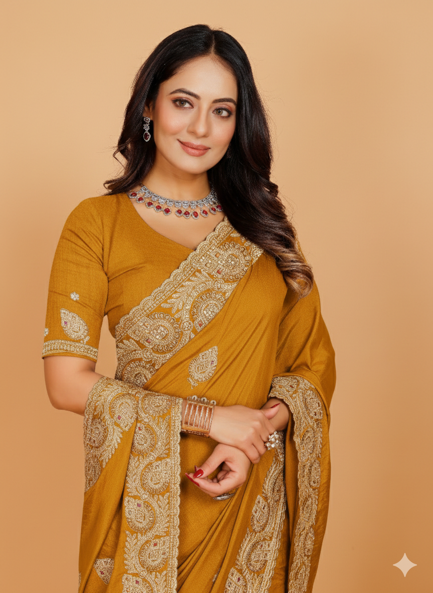 Anamika Saree