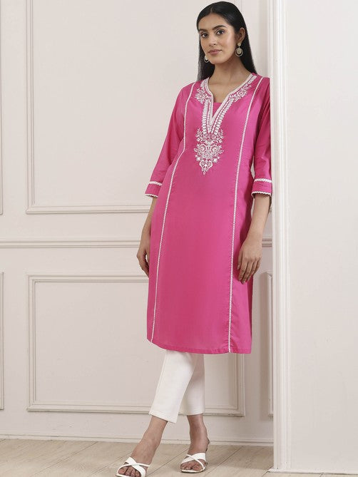 Biba Straight Kurti