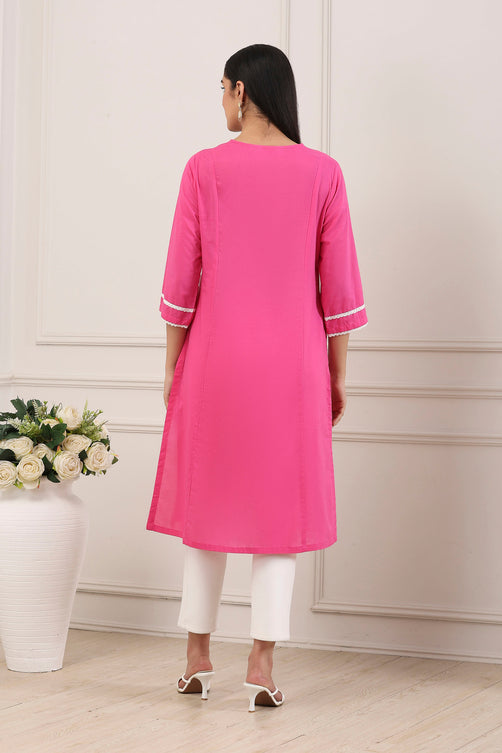 Biba Straight Kurti