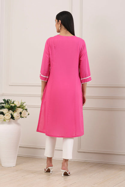 Biba Straight Kurti