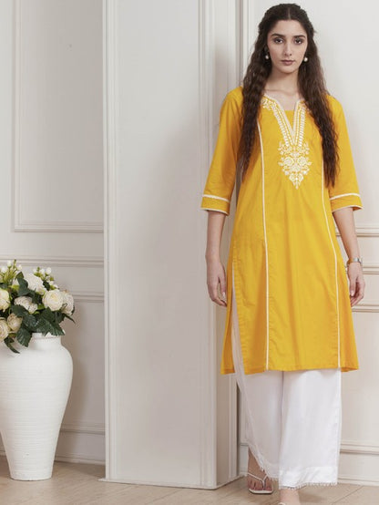 Biba Straight Kurti