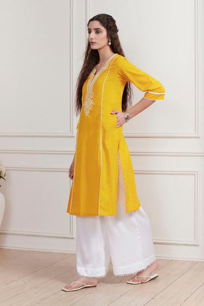 Biba Straight Kurti