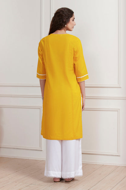 Biba Straight Kurti