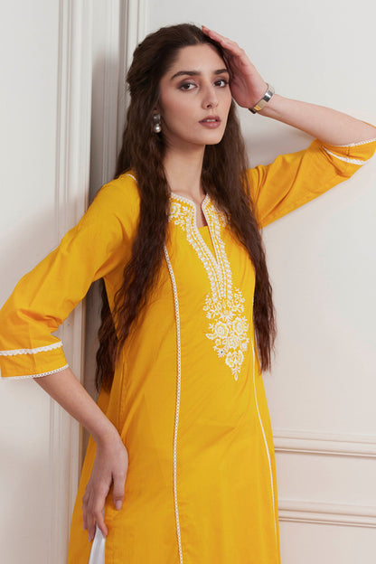 Biba Straight Kurti