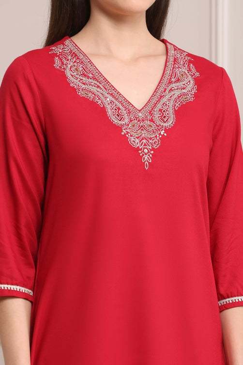 Biba Straight Kurti