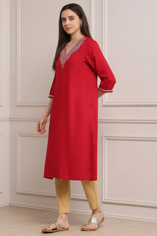 Biba Straight Kurti