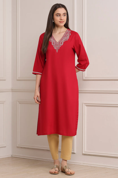 Biba Straight Kurti