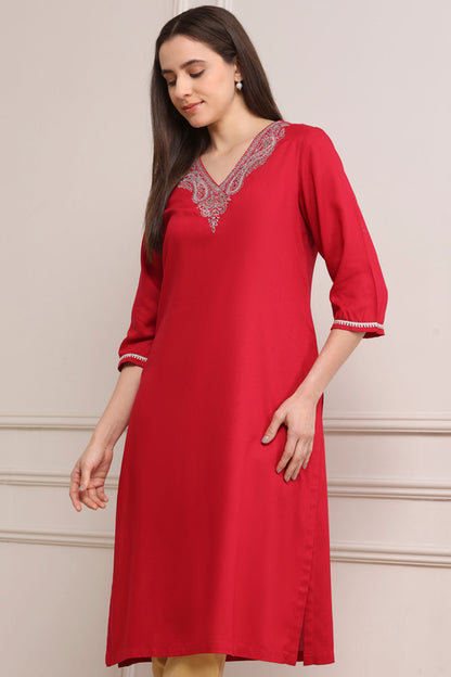 Biba Straight Kurti