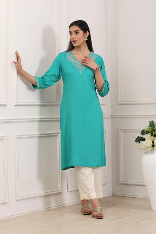 Biba Straight Kurti