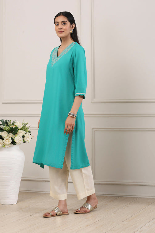 Biba Straight Kurti