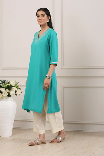 Biba Straight Kurti