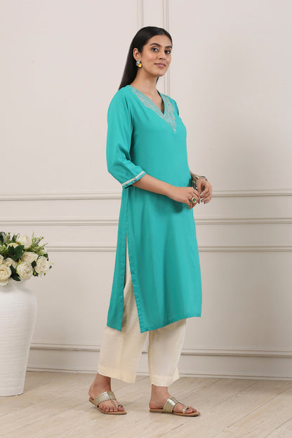 Biba Straight Kurti