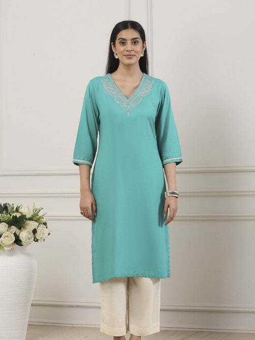 Biba Straight Kurti
