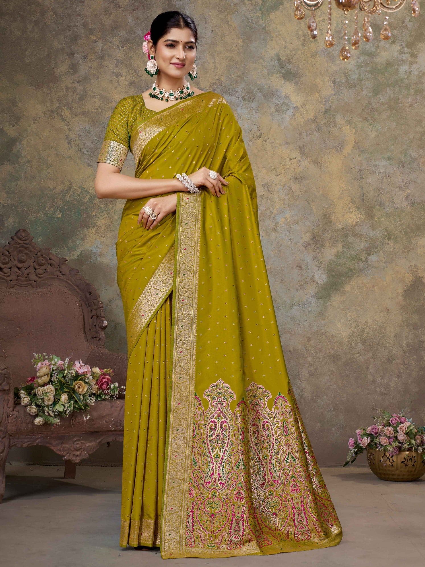 Niharika Saree