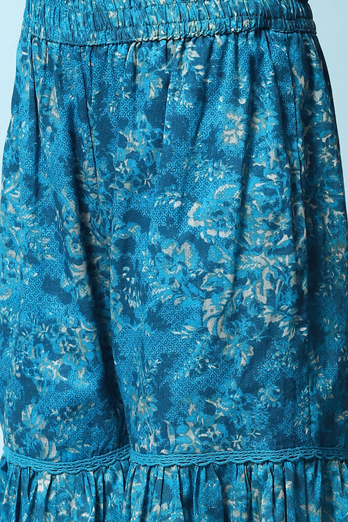 Biba Sharara Suit