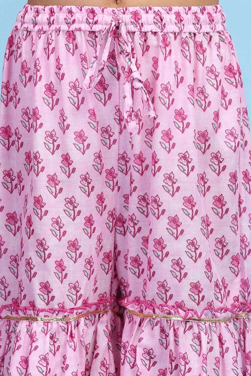 Biba Sharara Suit