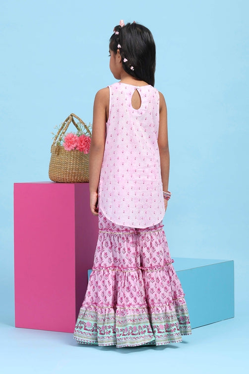 Biba Sharara Suit