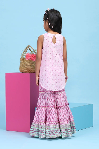 Biba Sharara Suit