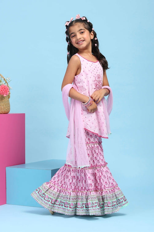 Biba Sharara Suit
