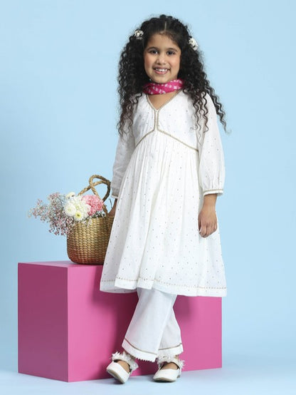 Biba Girls Flair Suit