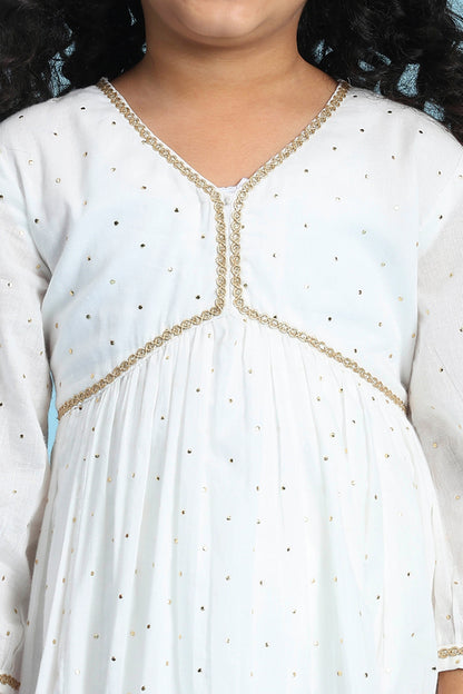 Biba Girls Flair Suit