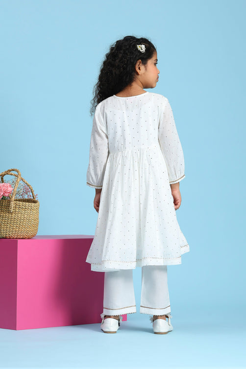 Biba Girls Flair Suit