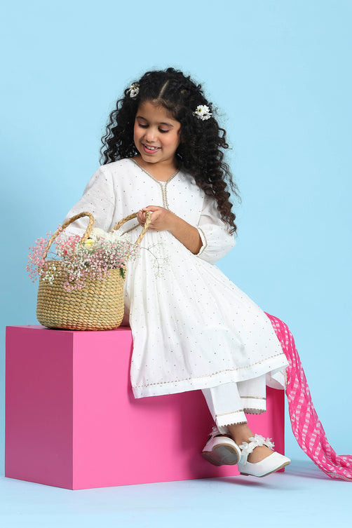 Biba Girls Flair Suit