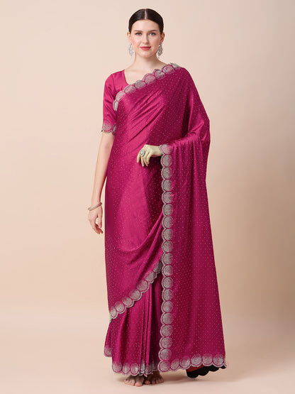 Kashmira Ready to Wear Saree Gown