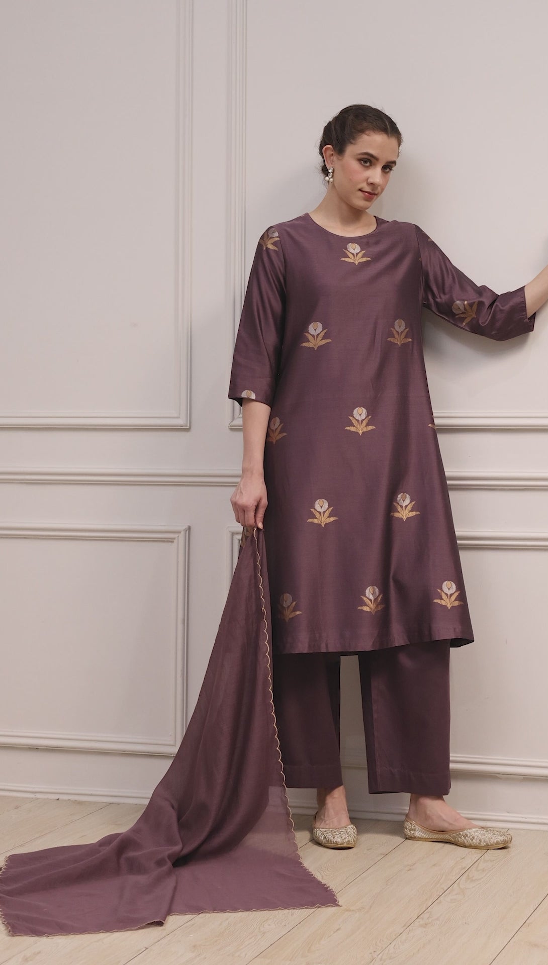 Biba Palazzo Suit