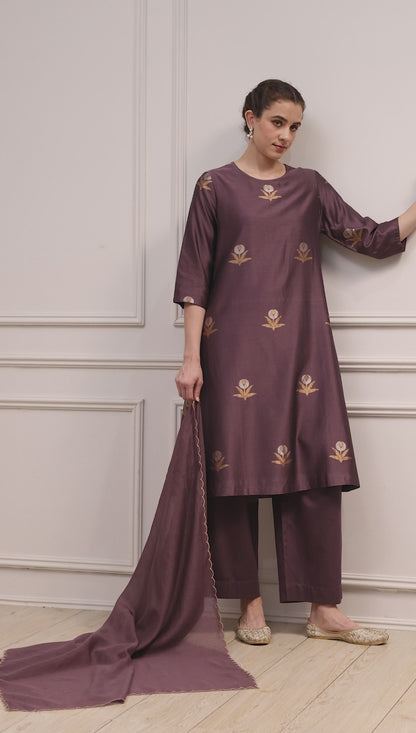 Biba Palazzo Suit