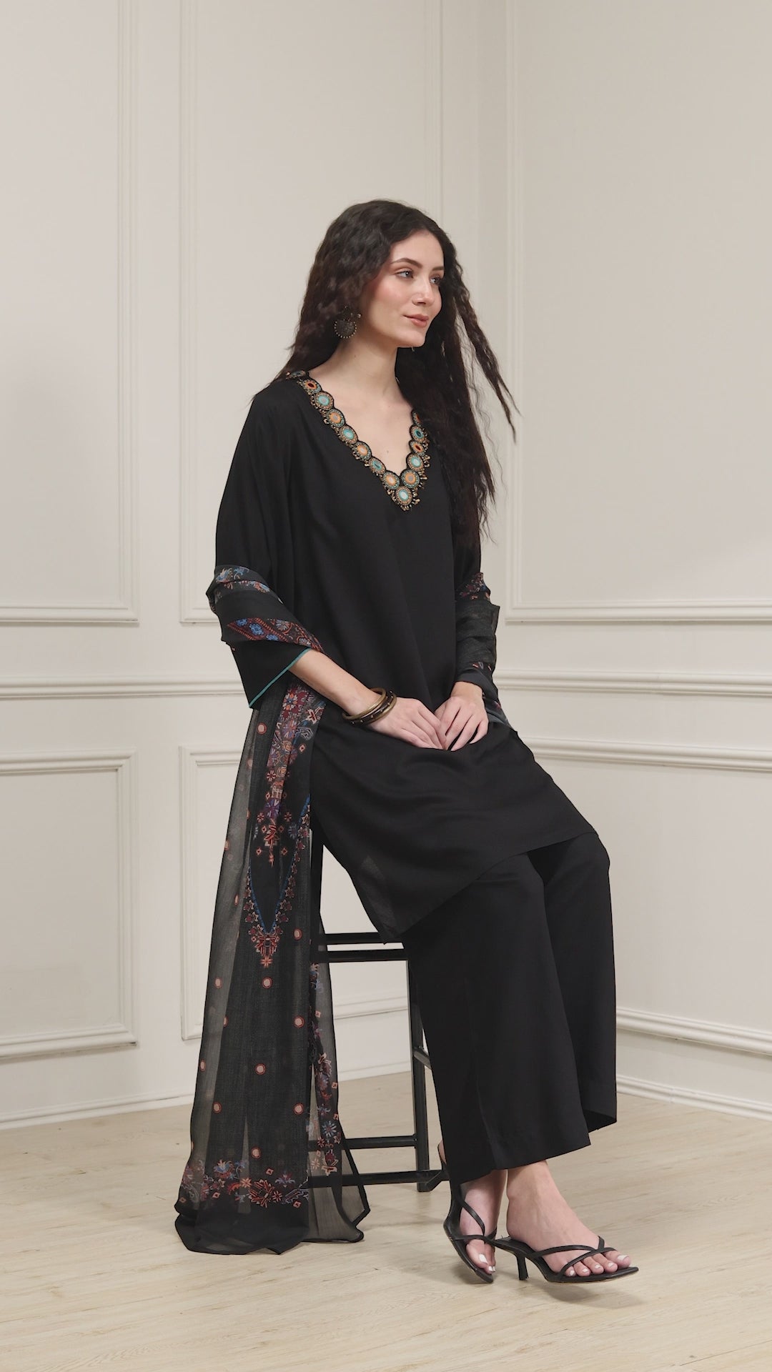 Biba Palazzo Suit