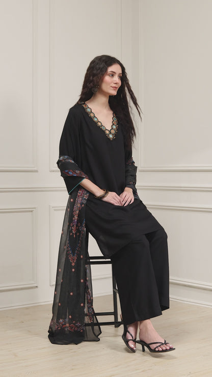 Biba Palazzo Suit