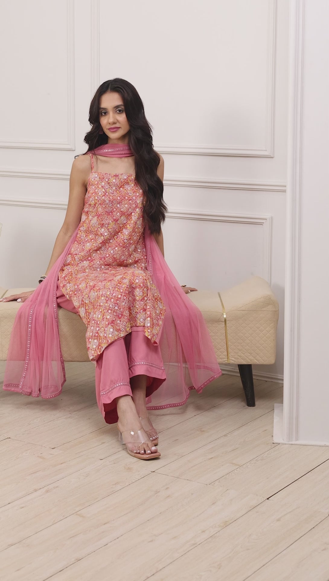Biba Palazzo Suit
