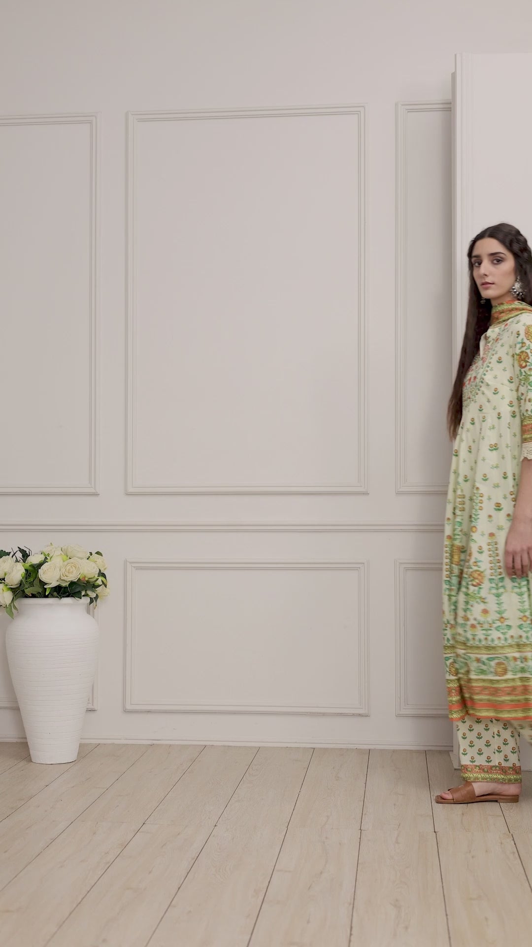 Biba Flair Palazzo Suit