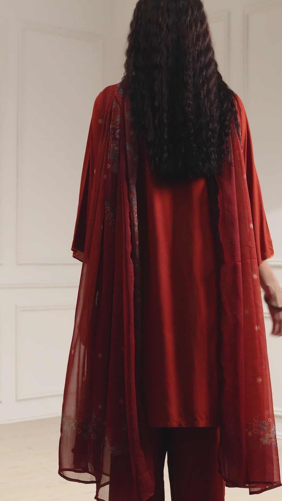 Biba Palazzo Suit