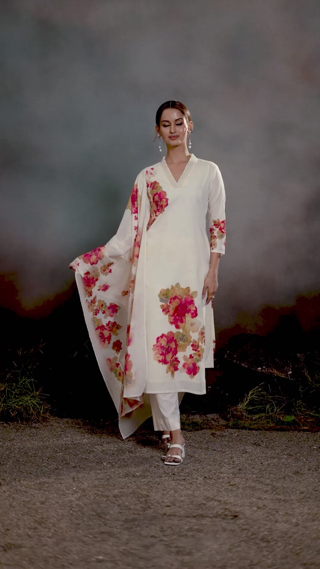 Nutan Kamiz &amp; Pant