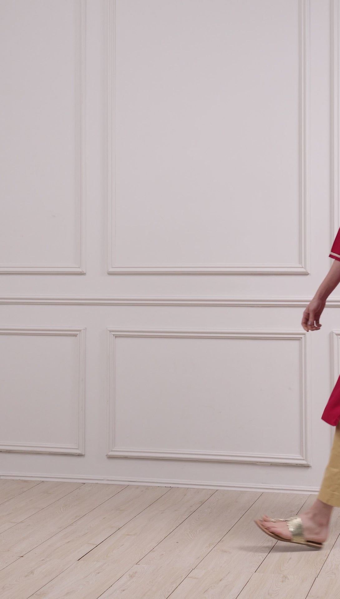 Biba Straight Kurti