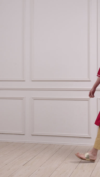 Biba Straight Kurti
