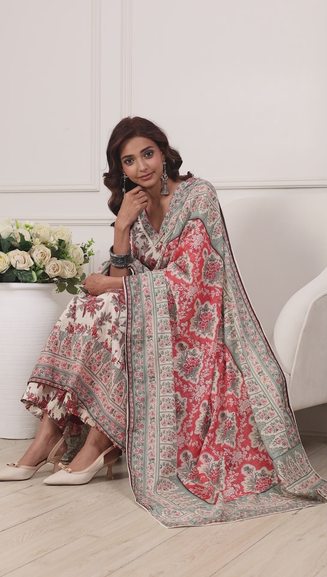 Biba Flair Suit